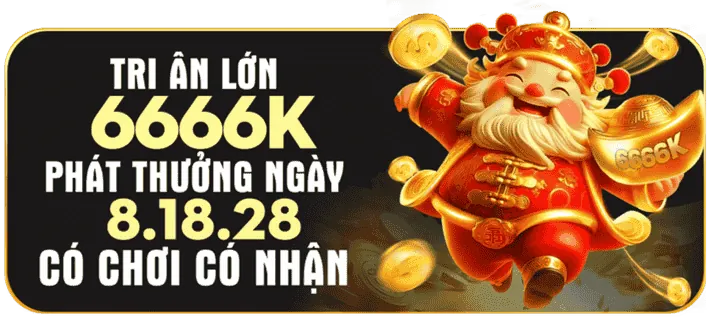 Thưởng nạp lại hàng ngày CM8888