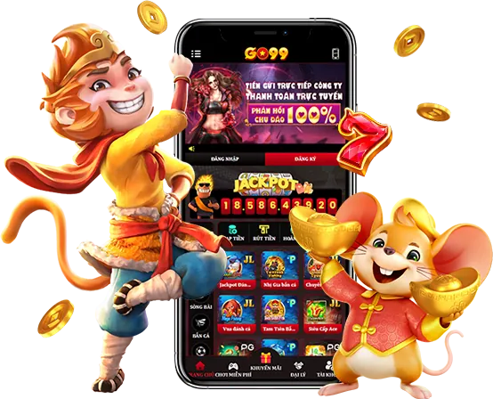 Thư viện game slot đa dạng tại CM8888
