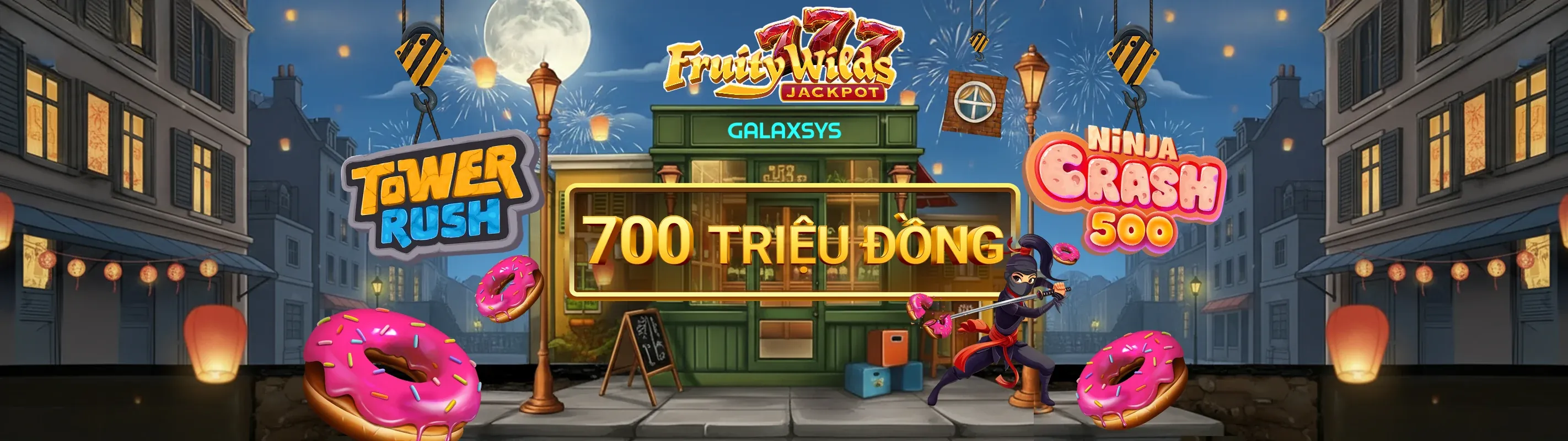Dragon Tiger tại CM8888