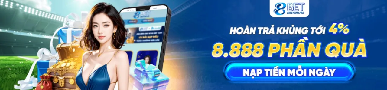 Bắn Cá CM8888