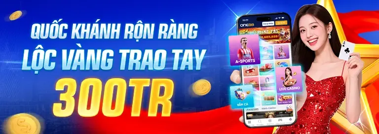 Khuyến mãi chào mừng CM8888