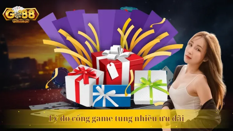 Ưu đãi vòng quay miễn phí cho slot game CM8888